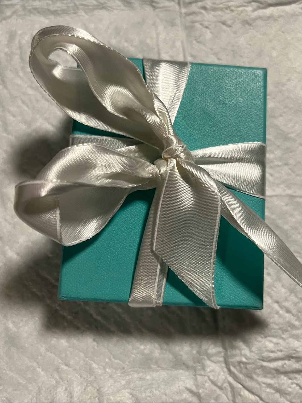 Tiffany & Co. Metallic Hematite Bead Necklace with Tiffany Blue Box - Picture 8 of 8